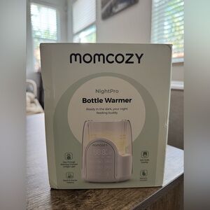 Momcozy NightPro Baby Bottle Warmer - BRAND NEW IN BOX